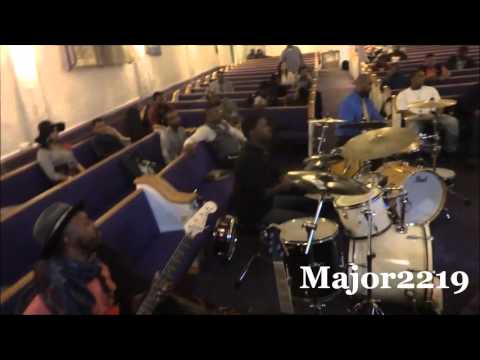 The Musicians VIBE OUT SHED Bass Drum Solos