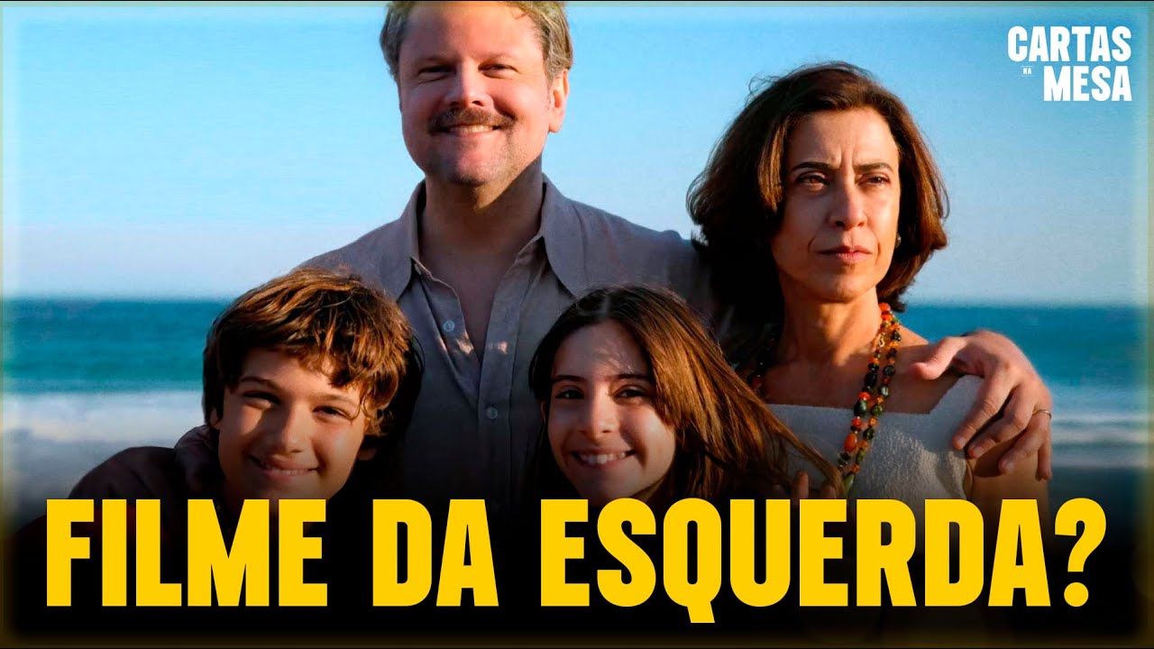 O problema do filme “Ainda Estou Aqui” | Ricardo Gomes