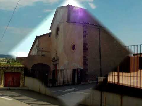 visita a  ALCOVER  (Tarragona)
