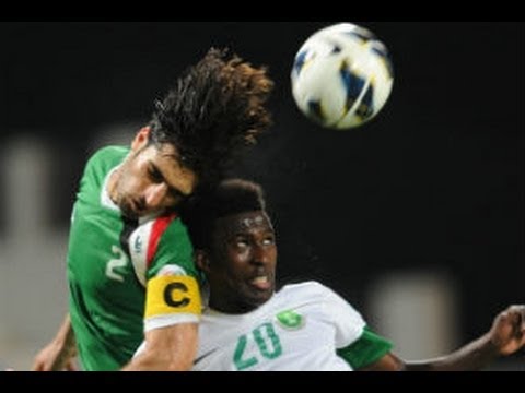 Saudi Arabia vs Iraq: AFC U22 Championship 2014