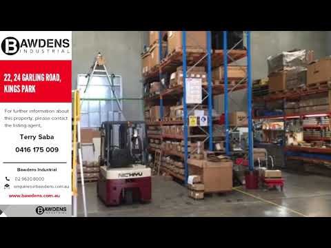 Bawdens Media - 22, 24 Garling Road, Kings Park