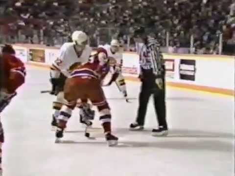 13/01/91  Superseries 90/91 Vancouver Canucks vs Red Army | “Ванкувер Кэнакс” - ЦСКА