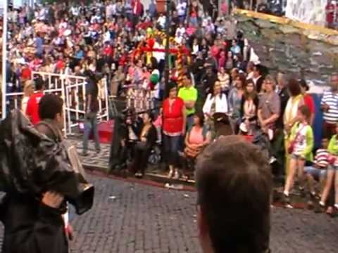 SANJOANINAS 2013 - MARCHA OFICIAL DAS SANJOANINAS