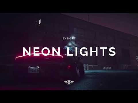 DARK / HAMZA x LORD ESPERANZA TYPE BEAT 2020 - "NEON LIGHTS"