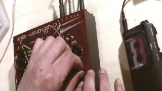 Video thumbnail for X1L3 - Vevoyah - power electronics and harsh noise by X1L3