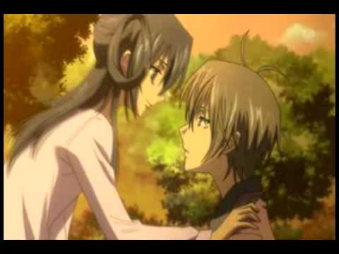 Special A - Kei (Takishima) & Hikari - Obvious