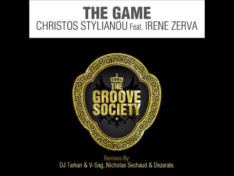 Christos Stylianou & Ganga feat. Irene Zerva - The Game (DJ Tarkan & V-Sag Remix)