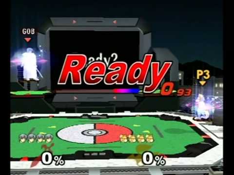 Tipperoni 5: Gob(Marth) vs Fox