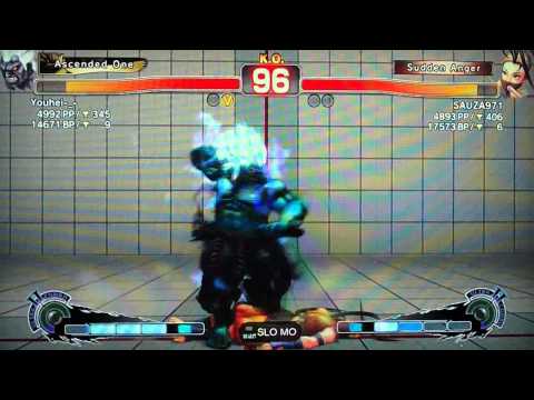 SSF4 AE 2012: Youhei-_- (Oni) vs SAUZA971 (Ibuki)