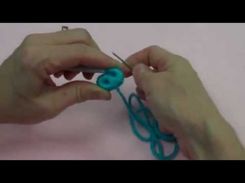 1 Starting a rope basket