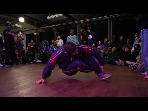 Corrupt City Rockers VS Swift VS Dangerous Mindz 1 - TITR 2022 (Breaking Semi Finals)