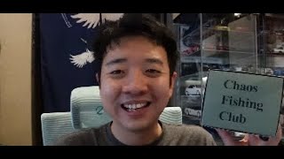 SEIKO 5 X CHAOS FISHING CLUB