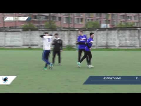 AFL 17  Italy Serie A  Pescara Sampdoria  Day 14  online video cutter com 2