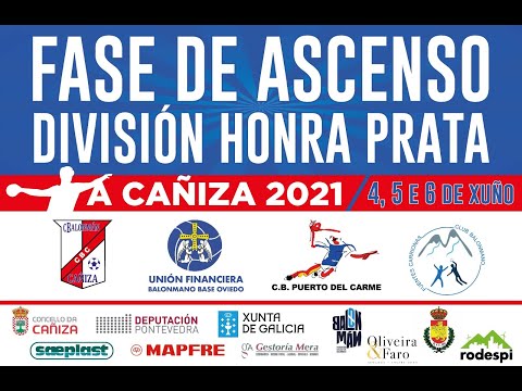 FASE DE ASCENSO DHP FEMENINA | SÁBADO | DEPORCYL BM. FUENTES CARRIONAS vs C.B PUERTO DEL CARMEN