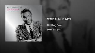 When I Fall in Love