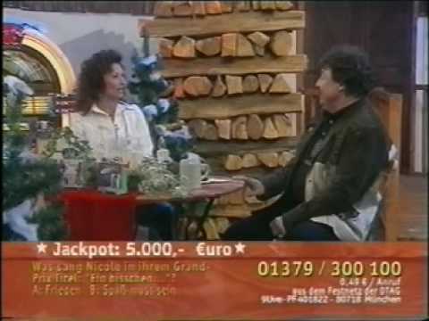 Maria Mathis Promo Video TV Moderation