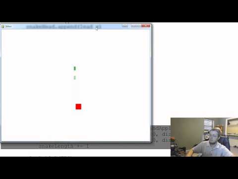 Pygame Python Game Development Tutorial 22 More Object Contact