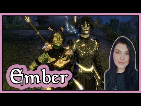 ESO High Isle - Ember Companion Quest