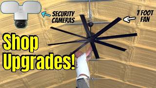 These Two AFFORDABLE Upgrades Take Our Shop To The NEXT LEVEL!