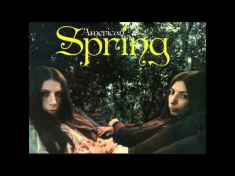 14.  Fallin' In Love - American Spring (1972)
