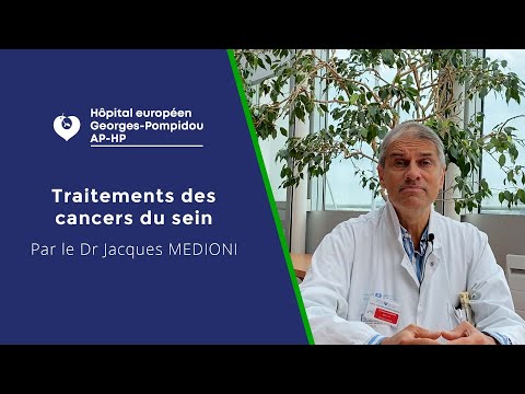Traitements des cancers du sein