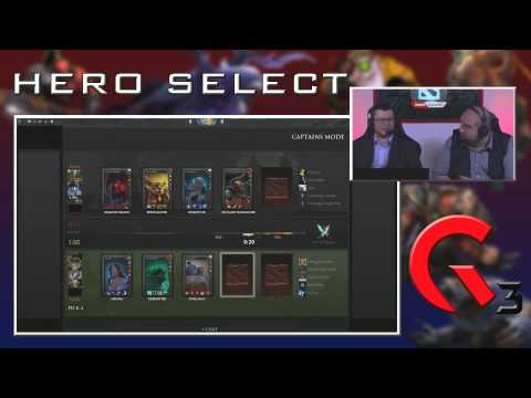 House of Gamers vs Power Rangers - Final (G3 Dota 2 Online Qualifier #1)