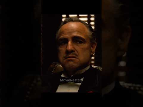 What Have I Ever Done To You To Treat Me So Disrespectfully? | The Godfather