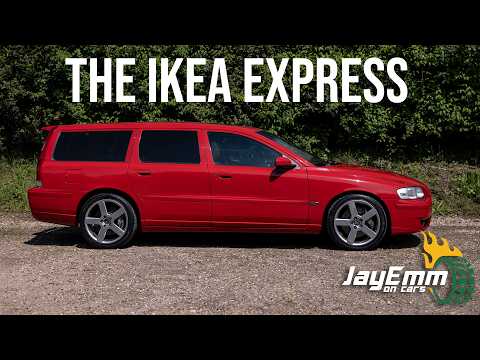 2005 Volvo V70R Review: I Should Love This, Here's Why I Don't