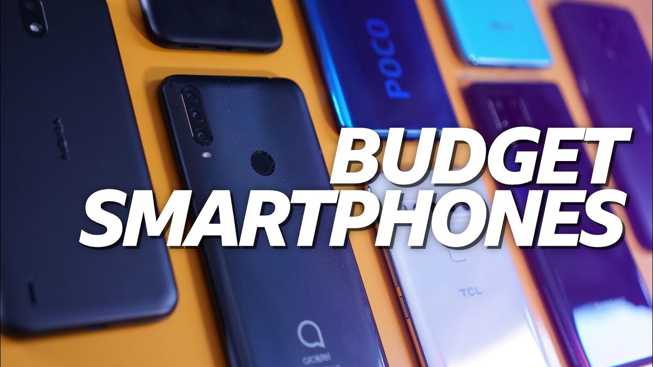 Budget Smartphones: What do you get for £100? - BBC Click