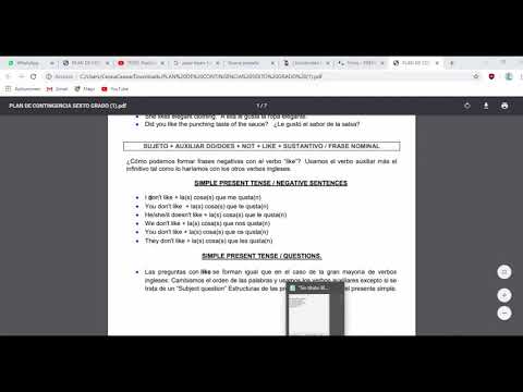 GUIA DE ESTUDIO DE SEXTO GRADO