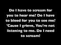 ZOEgirl - Scream