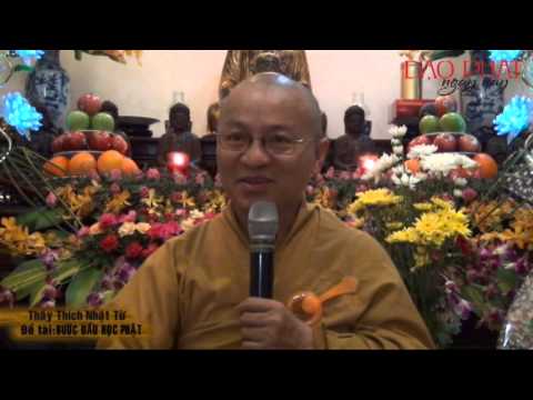 Bước đầu học Phật (26/01/2013)