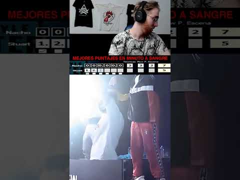 RODRIGO QUESADA VOTES FOR STUART'S GREAT MINUTE vs. NACHO - BEST FMS SCORES