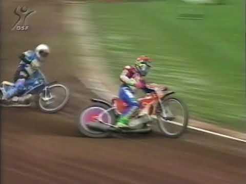 Speedway: German Superliga 1997 Round 1 at Landshut (Germany)