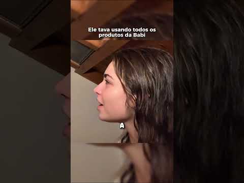 TO USANDO TODOS OS PRODUTOS DELA @whosbabi #nathanpereira #whosbabi