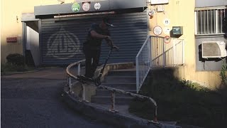 Antoine Lagadou - Welcome to the TDS Gang