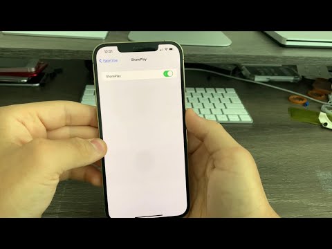 iOS 15.1 beta 1 released!! What's new? 6+ new features and changes