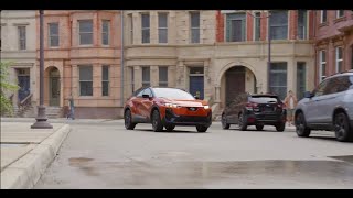 The all new 2026 Subaru Uncharted EV SUV  Powered by Love