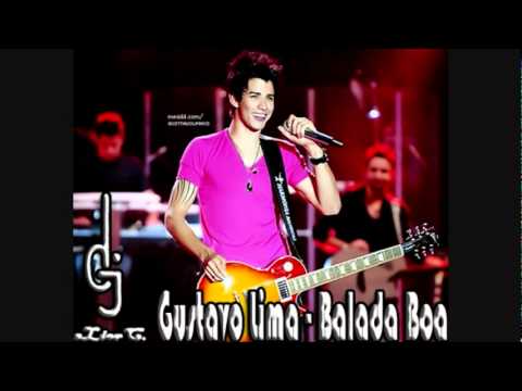 Gusttavo Lima   Balada Boa DJ eLiorC Remix