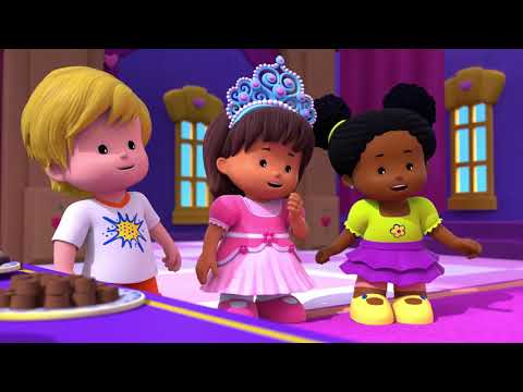 What Would Lucky Like? | Little People ⭐️ S2 Episode 12 | Cartoons for Kids - Kids TV Series, Kingdom Kids Zone - Little People - Fisher Price