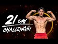 21 Day Fitness Challenge with Jordan!