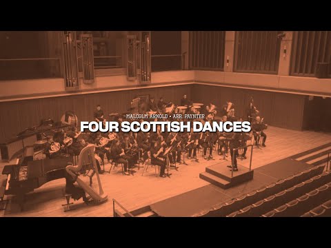 Arnold arr. Paynter - Four Scottish Dances