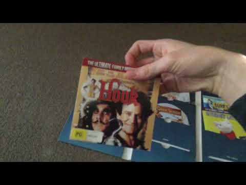 The Ultimate Family Movie Collection DVD Set Overview