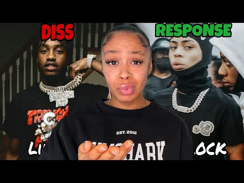 NY DRILL DISSES VS RESPONSES | UK REACTION 🇬🇧