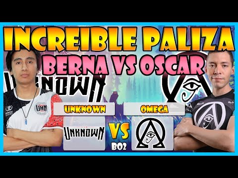 OMEGA GAMING VS UNKNOWN BO2[GAME 2] REALMS COLLIDE - DOTA 2 PRO