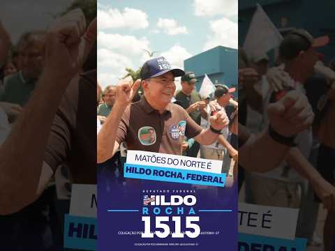 Em Matões do Norte, lideranças reforçam apoio a Hildo Rocha, Ivo Resende e Orleans Brandão