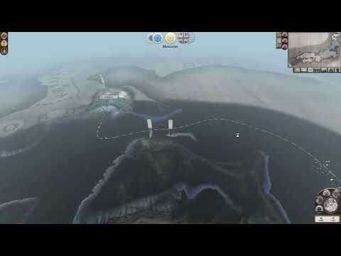 Let's Play Shogun 2 Total War FOTS Jozai Run-Overworld Stuff