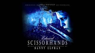 Edward Scissorhands OST - 09. Edwardo the Barber