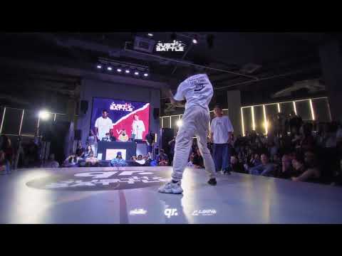 Chocolate Froid vs Kosya / HipHop Intermediate Top 8 / Just a Battle -11 /