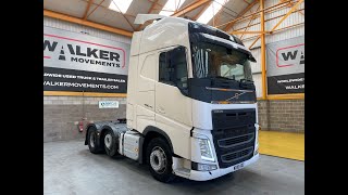 Volvo FH 460 VERSION 4 GLOBETROTTER XL *EURO 6* 6X2 TRACTOR UNIT – 201 cabeza tractora | Imagen 4 - Autoline
